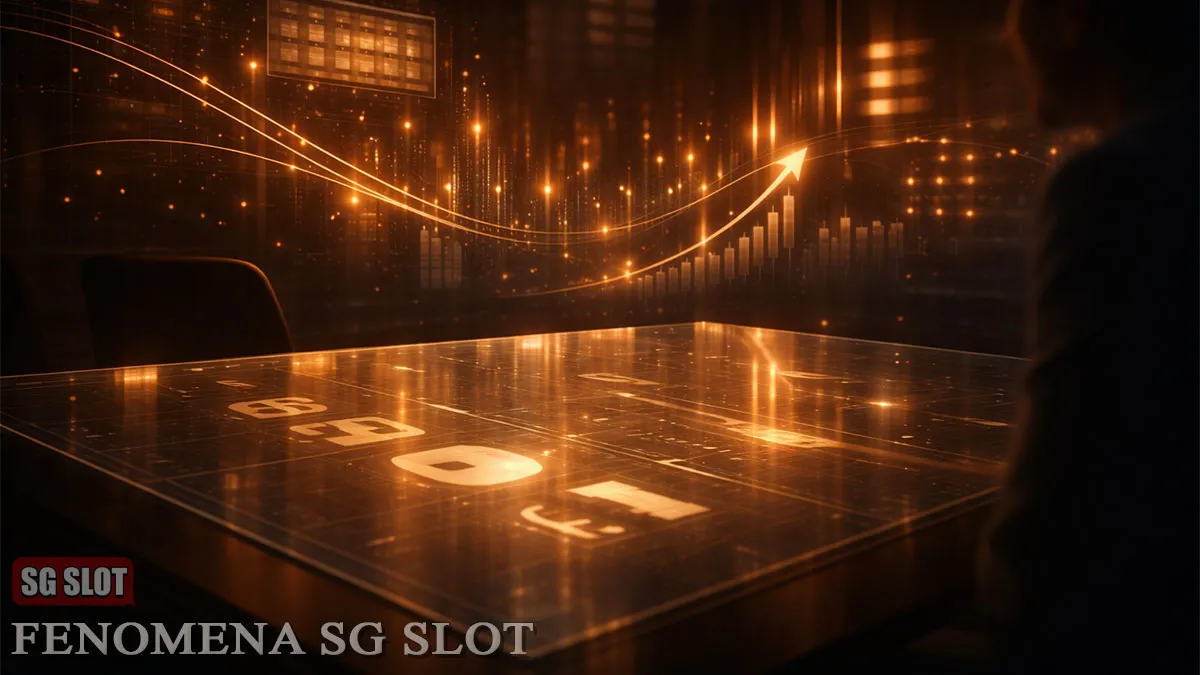 Fenomena SG Slot dalam komunitas slot online